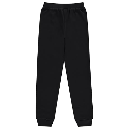 Ensemble sweat à capuche et pantalon Minecraft garçon noir et vert - 6