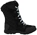 Columbia Women's Ice Maiden II Snow Boot, Black/Oxygen, 5 Wide