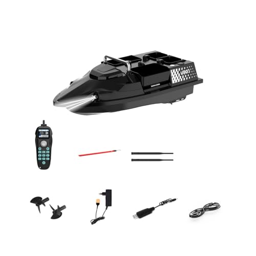 Auto Return Bait Boat