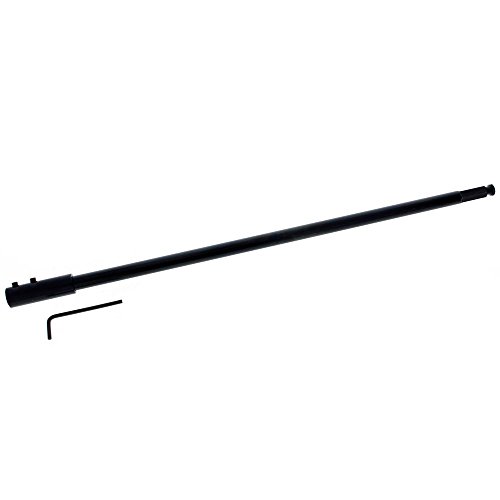 Ideal Industries Auger Bit Extension, 7/16" Hole Diameter, 18" L
