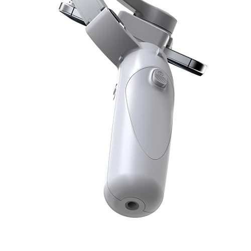 Image of RD Telinet Steady GM-260 3-Axis Smartphone Gimbal Stabilizer (White)