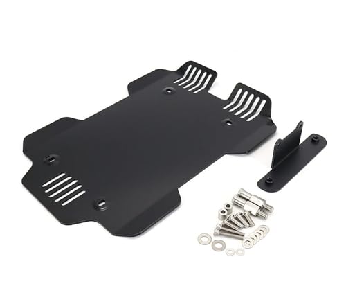 Accesorios de motocicleta chasis vientre pan alerón para R18 2021