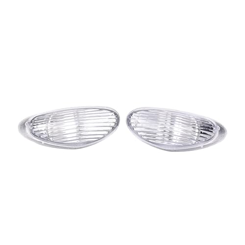 Clignotants moto KATANA GSX-F 650/700 argentés - 2 pièces