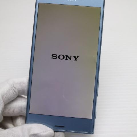 XPERIA　ＳＯＮＹ　ＳＯＶ３５ SONY Xperia XZs SOV35 32GB SIM free Blue Excellent condition used