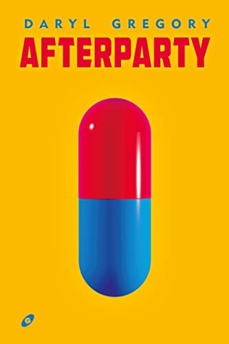 Afterparty 8417507639 Book Cover