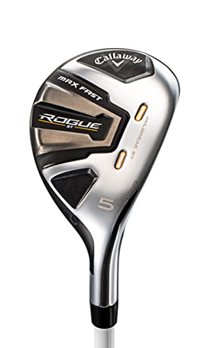 キャロウェイ ROGUE ST MAX FAST ユーティリティー レディース [ELDIO 40 for Callaway フレックス：A ロフト：21]