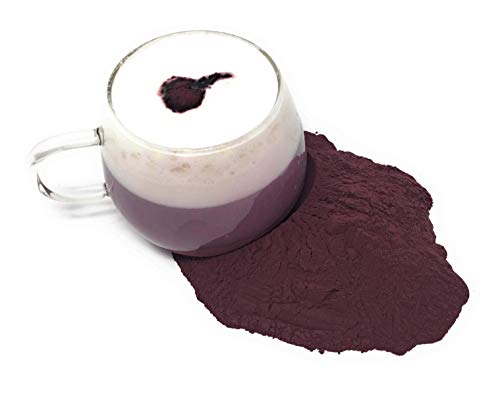 Naturegrail Purple Taro Powder - Naturally Dyes Food Purple/Violet thumb #7