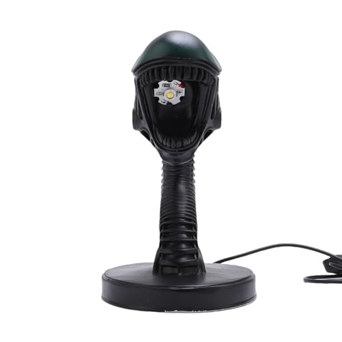 Alien veilleuse cadeau original lampe de bureau éclairage lecture - 7