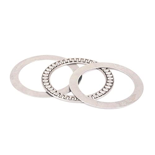 160x200x5mm with Two Washers Chrome Steel Thrust Needle Roller Bearing AXK160200 ABEC1