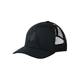 Garantie à vie Burton Chapeau Harwood, Noir véritable., Taille Unique