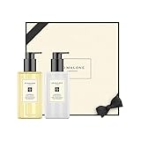 Jo Malone Lime Basil & Mandarin Bath & Body Gift Set BIG 750ML bottles in gift box - Set of 2 gift sets
