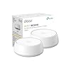 TP-Link Deco 7 BE23 Dual-Band BE3600 WiFi 7 Mesh Wi-Fi System | 4-Stream 3.6 Gbps, 160 Mhz | Covers up to 4,500 Sq.Ft | 2× 2.5G Ports Wired Backhaul | VPN,MLO,AI-Roaming, HomeShield, 2-Pack