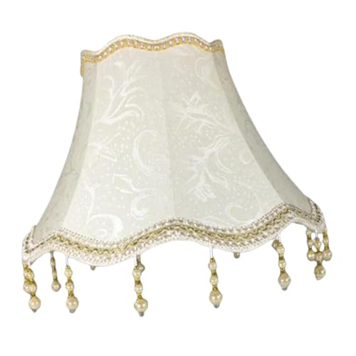 YERECDIL �t�@�u���b�N�����v�V�F�[�h �k���y���_���g���C�g�V�F�[�h �L�� ���X�g���� �e�B�[�n�E�X�p 15cmx30cmx26cm, �x�[�W��, 15x30x26cm