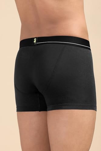 Image of &Circus Men's Puresoft Beechwood Modal Boxer Brief | Ultra Soft Mens Breathable Boxer Briefs Innerwear Men