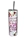 She is Clothed in Strength and Dignity - Proverbs 31-25 - Christian - Religious - Stainless Steel Tumbler - Handmade - 20oz Straight Skinny Tumbler (30 Oz)