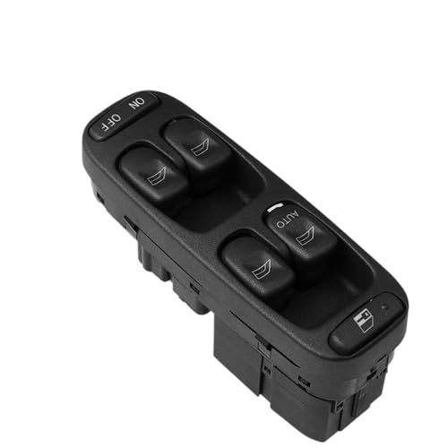 Interrupteur vitre principale commande bouton de commutation Volvo V70 8638452 - 2