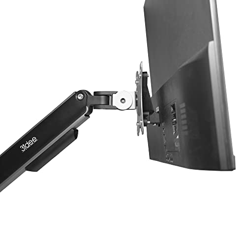 3IDEE VESA Adapter kompatibel mit CSL Monitor (F27B, F27W All-in-One PC) - inkl. Schraubenset - 75x75mm – Bild 7