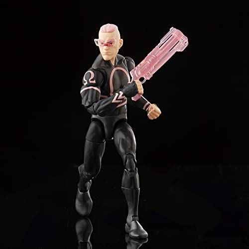 Figurine Marvel Legends X Men Kid Omega Neuf - vue 7