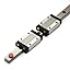 Rail + 2 x MGN12H(Black)