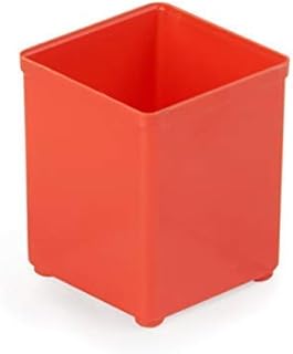 Insetbox Insert Box for Bosch Assortment L-BOXX 102 in The Set Also for New L-BOXX G4 - A3 20 Pieces