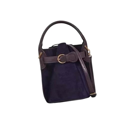 Sac Seau Femme DuskHaven Grand Sac Bandoulière Pratique Shopping Sac à Main Tendance