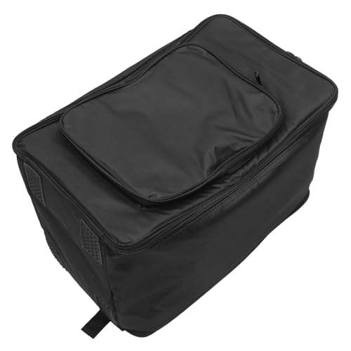 Toddmomy Drum Seat Carrying Bag Heavy Duty Cajon Carry Bag Multi-purpose Random Style
