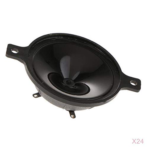 24Pcs Waterproof Piezoelectric Ultrasonic Speaker Audio 51x20mm Piezo | Buzzers & Speakers Semiconductors Actives Electronic Components Electrical Test Equipment-image-35