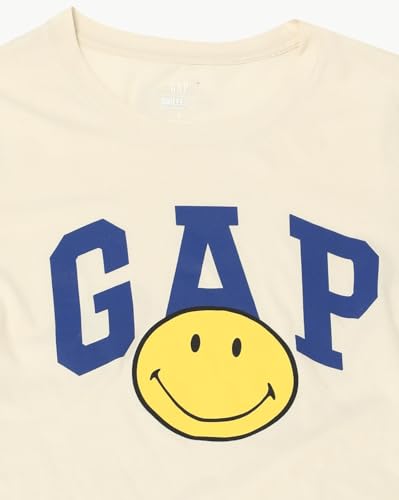 Image of GAP Women's Relaxed Fit T-Shirt