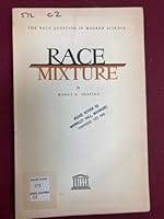 Race Mixture B000JF27O8 Book Cover