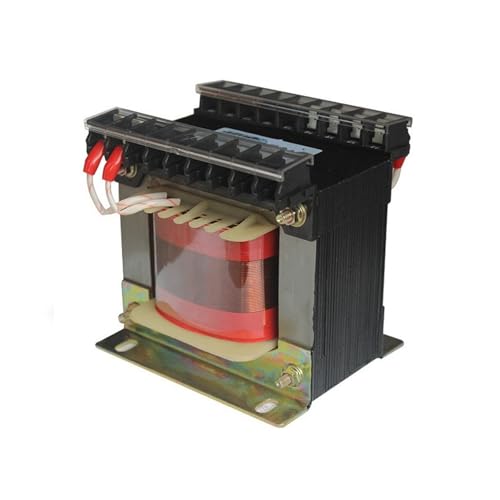 Transformateur de commande monophasé JBK3 50VA pour circuits électriques