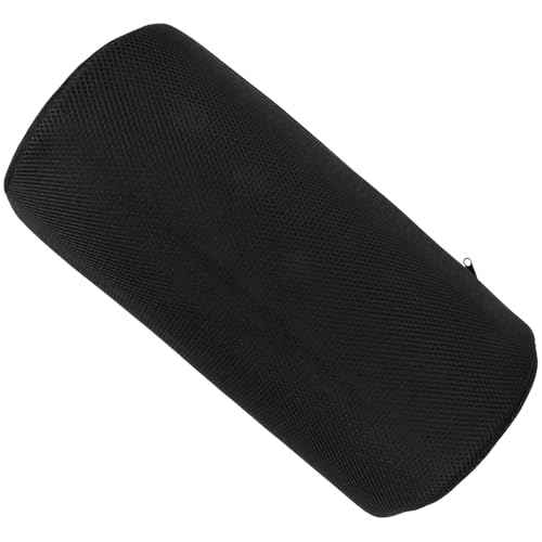 BESPORTBLE Cojín de Apoyo para Piernas y Rodillas Espuma de Rebote Alto, Almohadilla Semicilíndrica para Oficina y Descanso, Adecuado para Personas Que Duermen Boca Arriba