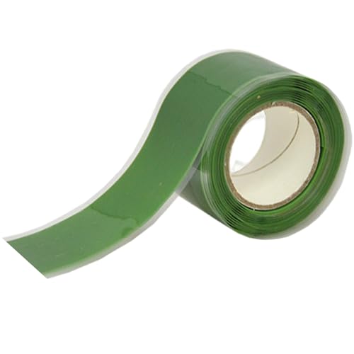 Trrymbbe Cinta de Agarre, Cinta de Agarre de murciélago de Silicona autoadhesiva de 4, 9 pies, Impermeable y Resistente al Calor para Dragon Boat, Remo de Kayak, Equipo de Buceo, Equipo Deportivo