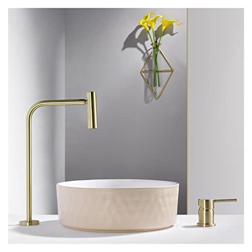 Grifo de lavabo para baño de diseño creativo ideal para proyectos de reforma 4