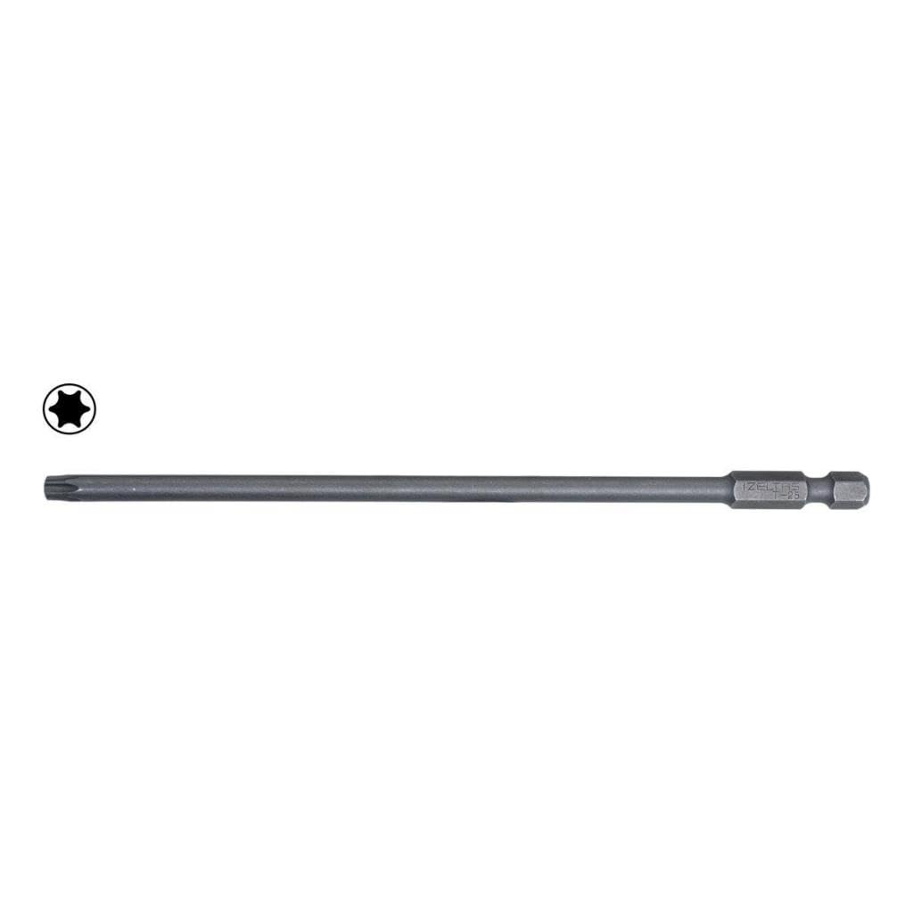 izeltas Ph 3 Uzun Yıldız Uçlu Bits, 150Mm