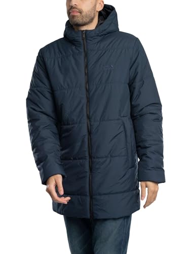 Jack Wolfskin Herren NORTH YORK JACKET M Winterjacke, night blue, L