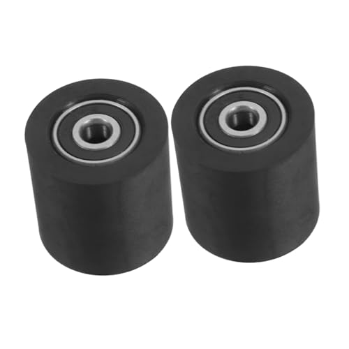 ARTIBETTER 2Pcs Sliding Wheel Bearing Pulley for Furniture Hardware Accessories Durable Gate Rollers for Smooth Movement and Functionality for Conveyor Roller Applications