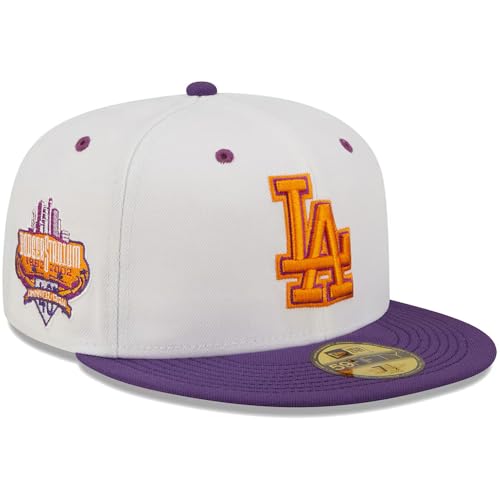 Gorra New Era LA Los Angeles Dodgers 59FIFTY miniatura 1