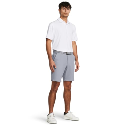 Under Armour Men's Matchplay Tapered Golf Shorts3
