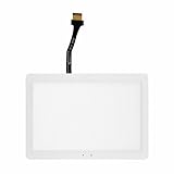 Kompatibel Marke: For Samsung BisLinks® Für 10.1 Touchsreenlinse Digitizer Für Samsung Galaxy Note N8000 N8010 Weiß