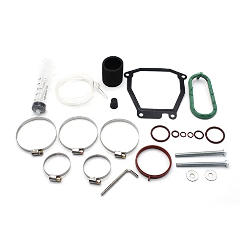 Supercharger - Kit de servicio de repuesto de aceite para Cooper S R53 R52