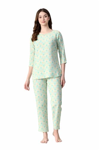 Image of Ichaa Women Night Suit Set