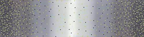 Moda Ombre Confetti Quilt Fabric Style 10807/13M Graphite Grey