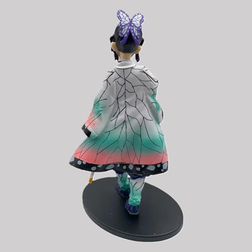 Image of Awestuffs Action Figure Limited Edition for Car Dashboard, Decoration, Cake, Office Desk & Study Table Shino D Slayer