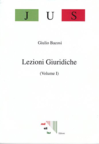  Lezioni Giuridiche