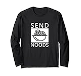 Photo Gallery noodles lover - invia noods maglia a manica Photo Gallery noodles lover - invia noods maglia a manica