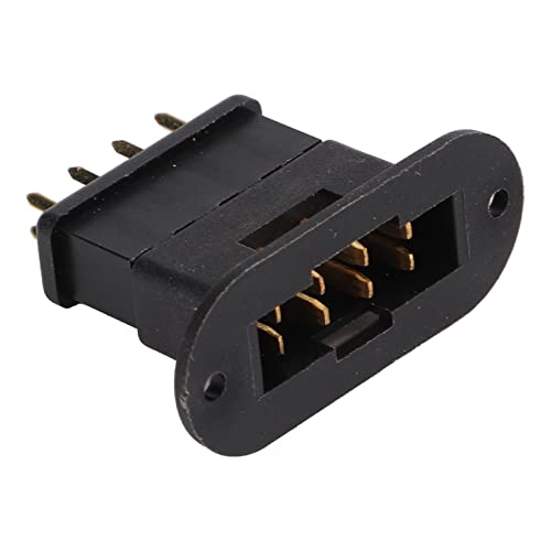 Conectores MPX 8 Pines Macho/Hembra Pack 20 Piezas miniatura 5