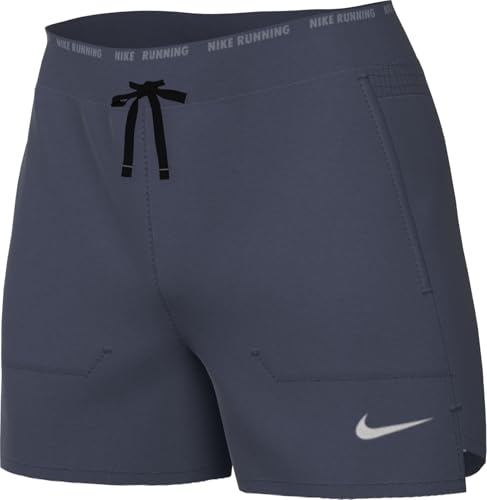 Short de Course Nike Stride 2 en 1 Homme Bleu DM4759-437 Taille S