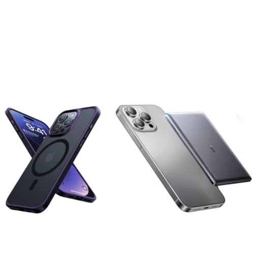 TORRAS 5,000mAh MiniMag Power Bank — Buy Together to Save 15%