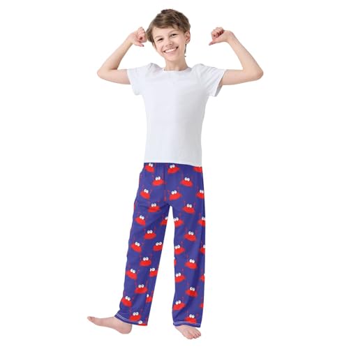 Pajamas Pants Soft Fun Crab Long Sleep Pjs Lounge Pajama Bottoms Elastic Waist with Pockets2