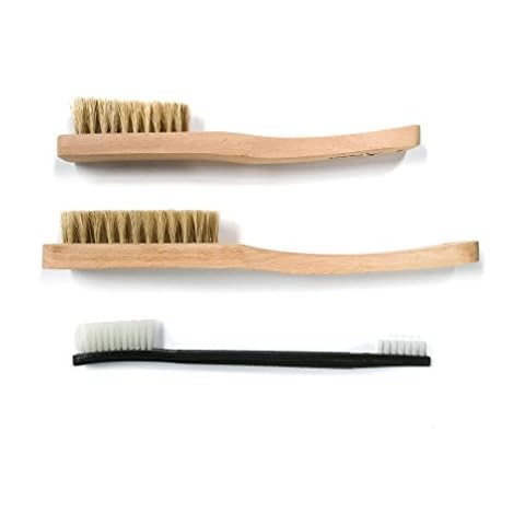 Psychi Rock Brush Bundle Rock Climbing Bouldering Boulder Cleaning Brush Cover